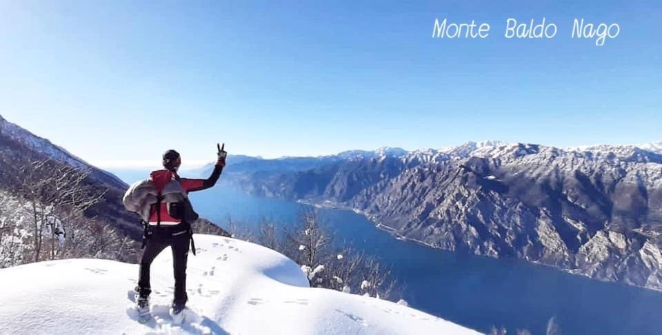 Viewlake Apartment Torbole Sul Garda Εξωτερικό φωτογραφία