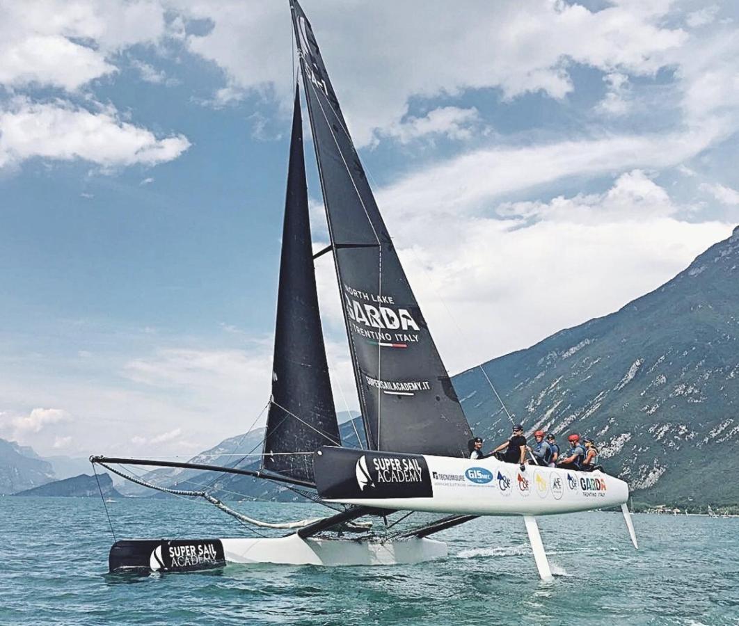 Viewlake Apartment Torbole Sul Garda Εξωτερικό φωτογραφία
