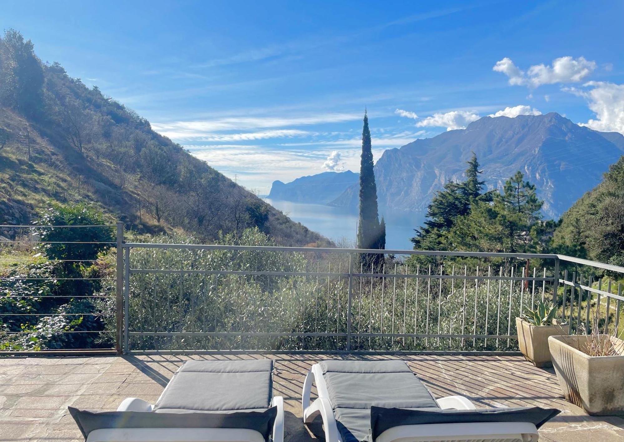 Viewlake Apartment Torbole Sul Garda Εξωτερικό φωτογραφία
