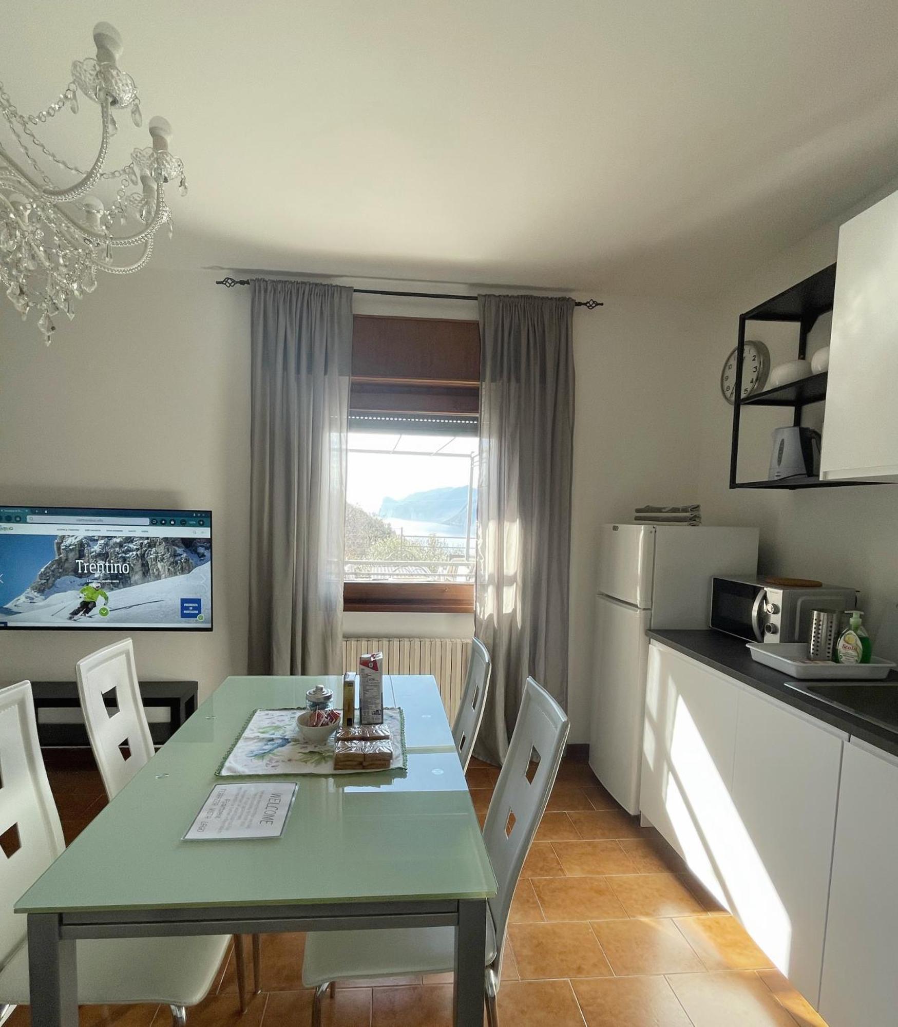 Viewlake Apartment Torbole Sul Garda Εξωτερικό φωτογραφία